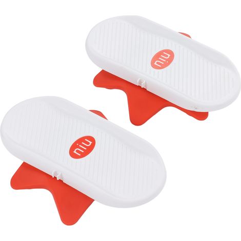 Séparé planche torsion taille plastique exercice disque torsion pour fitness extérieur orange (1/5)