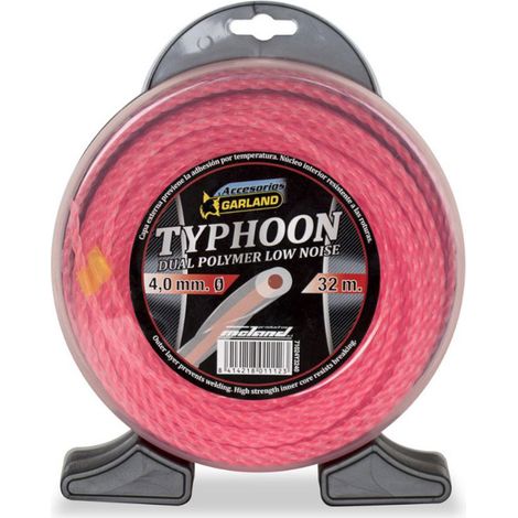 Garland Dispositif de coupe multifonction rose nylon (1/2)