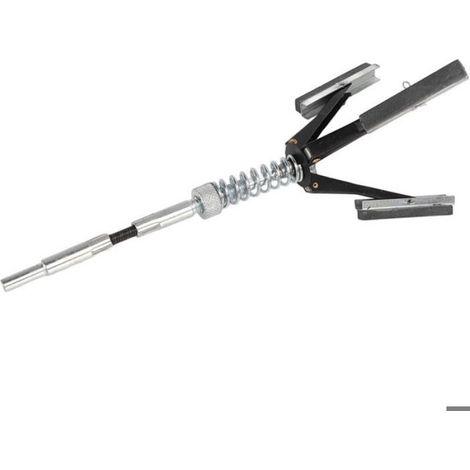 Déglaçant Cylindre Moteur - Pierre Abrasive Grain 220 - Compatible 1-1/4 Po à 3-1/2 Po - Kit 3 Pièces (1/5)