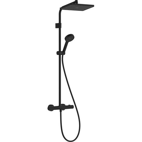 hansgrohe Activera Q Showerpipe 290/180 1jet, EcoSmart+, avec (1/3)