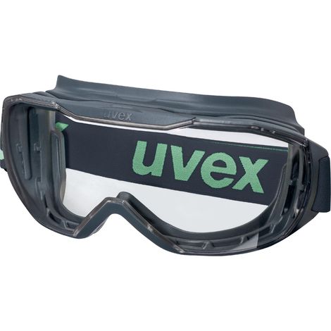 Lunettes-masque de protection Uvex 9320, anti-rayures ( Prix pour 1 ) (1/4)