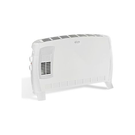 Argo Jazz Termoconvettore Elettrico Turbo Bianco (1/5)