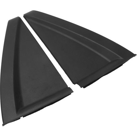 Moulure extérieure de porte arrière Delta 838401F001, garniture d'angle de montant de fenêtre à triple angle, remplacement pour KIA SPORTAGE 2005‑2010 (1/5)