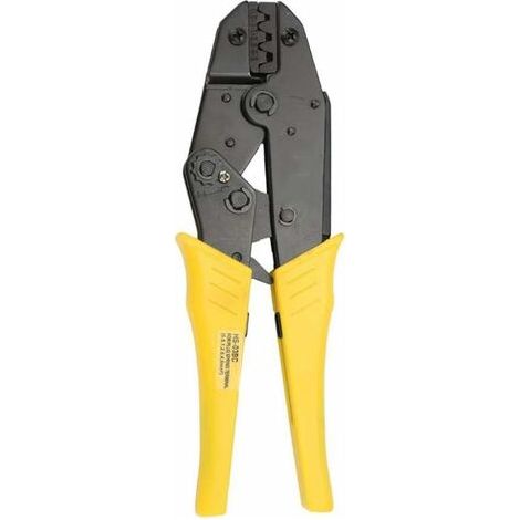 Kit de mâchoires de pinces à sertir pour bornes, ensemble d'outils de sertissage multi-outils, pince à sertir pour bornes à fourche à tube 8.24.5cm,1 set (1/2)