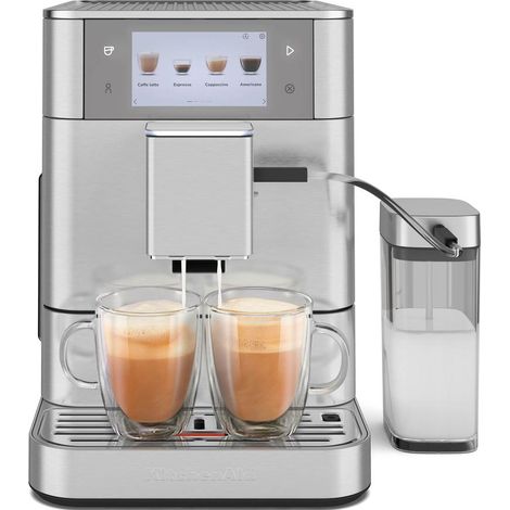 Expresso Broyeur Automatique Inox- Collection - 5kes8558esx - Kitchenaid (1/5)