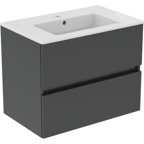 Ideal Standard Paquete de lavabo Eurovit, 710x450x565mm, 2 (1/5)