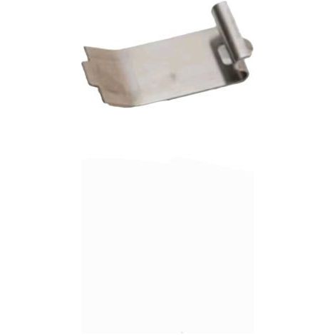 Ressort à Lame de Trappe à Carburant, Compatible avec Transporter T5, 2003-2015, Métal