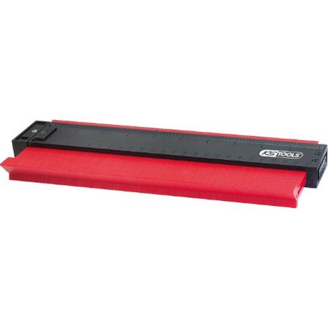 KS TOOLS  calibro contorni  plastica 280  mm lungo  - 140.2147 (1/3)