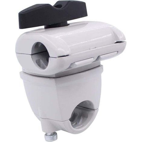 Support de poignée de contrôle pour vélo Stihl FS120 FS200 FS250 Coupe-bordures Support de support de guidon Clamp (1/4)