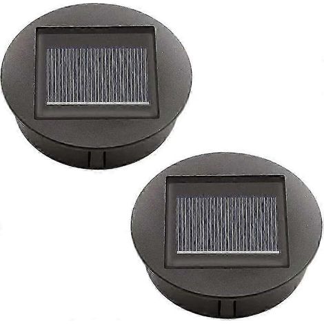 Couvercle de rechange pour lanterne solaire avec ampoules LED, pour suspension extérieure. (1/5)