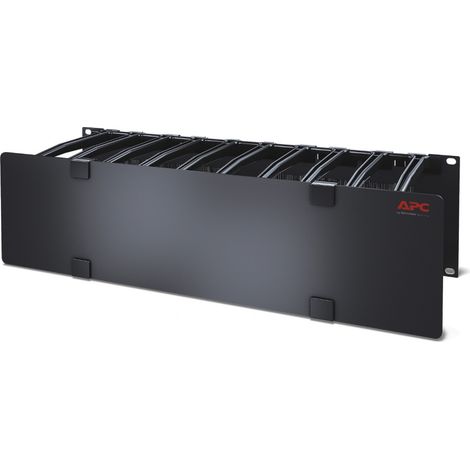 APC AR8605 accessoire de racks Panneau de gestion de câbles (1/2)