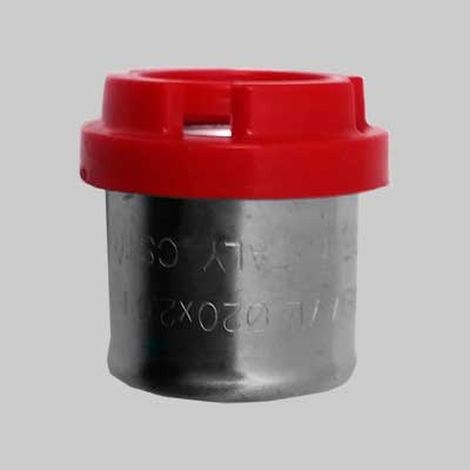BUSSOLA COBRAPRESS INOX TIEMME - Ø 16