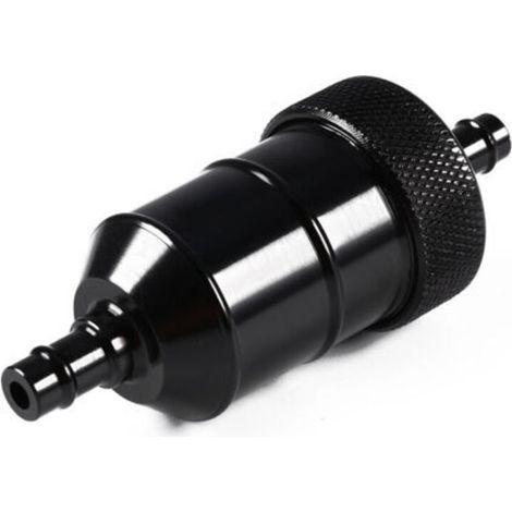 Filtre à carburant en ligne Gasonline pour moto tout-terrain, essence, 1/4" (6 mm) (1/3)
