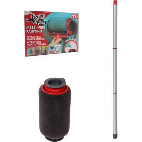 Venteo - Paint Racer Pro + 1 recharge + Paint Racer Extension