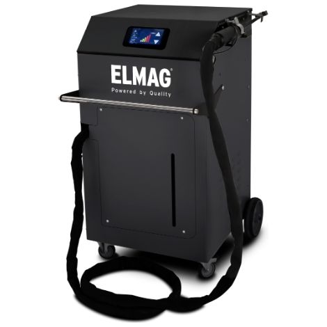 Appareil de chauffage à induction, mobile HDi 225K400 TC/6m