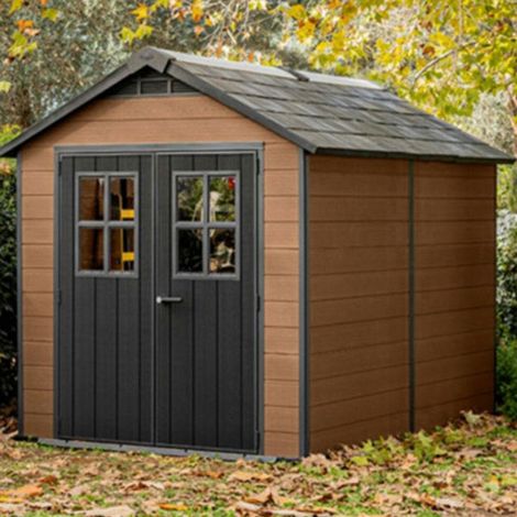 Casetta da Giardino Newton 7511 keter (1/10)