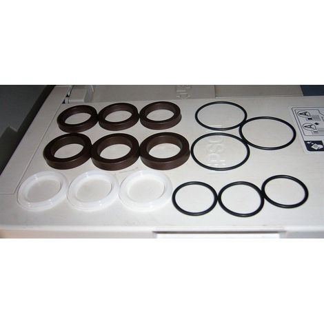 KIT TENUTE ACQUA D.18 IDROPULITRICI ANNOVI REVERBERI ORIGINALI 2783 XW XWA (1/2)