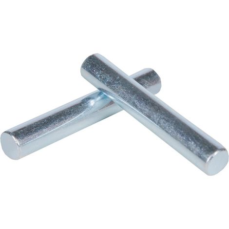 Zusatzgewichte für Springseil, 2er-Set à 200 g (1/3)