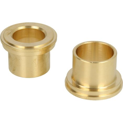Jeu de douilles à braser 28 mm système Oventrop Regumat