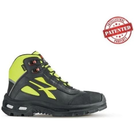 Chaussures de sécurité hautes U-Power Mind RS S3 WR SRC CI - 47 (1/2)
