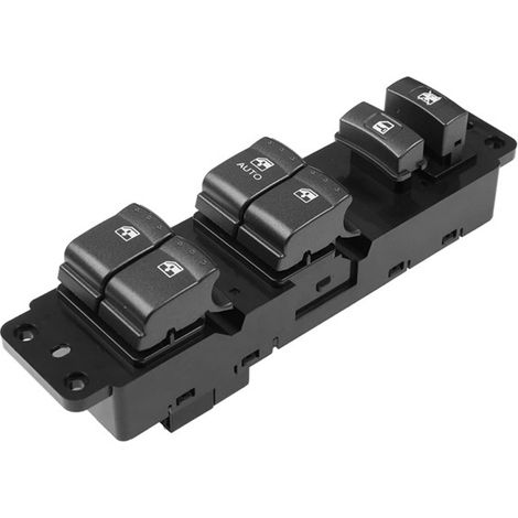 1 color: Black Material: Plastic OE: 8581009100HCC Car power window switch (1/5)