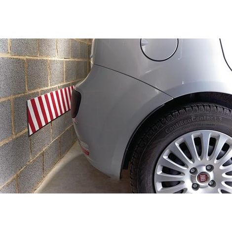 Wand- u.Eckschutz H50xB200xTmm PU-Schaumstoff HP AUTOZUBEHÖR (1/2)