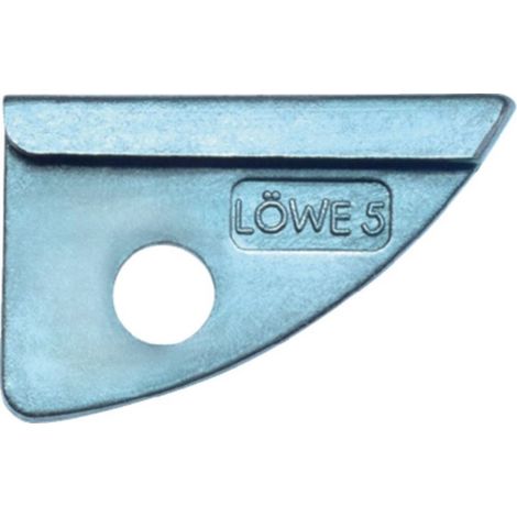 LÖWE  yunque  de  repuesto  compatible  con  Löwe  5.107  -  5002 (1/2)