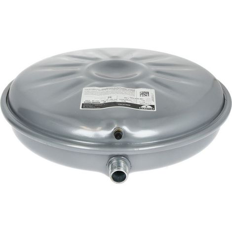 Vase d'expansion plat 10 litres pour installations de chauffage