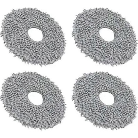 Support de patin de nettoyage pour aspirateurs robots Roborock P10 Pro/P10S/P10S Pro - pièces détachées A (1/5)