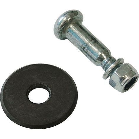 Faithfull FAITLCUT400W Spare Wheel for FAITLCUT400 Tile Cutter
