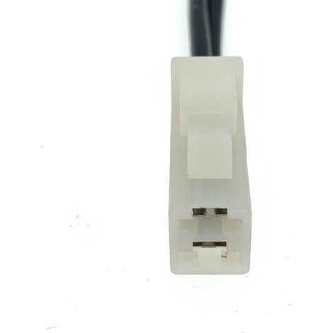 34303-SX0-003 convient aux douilles d'ampoules automobiles Honda, Mitsubishi et Suzuki T10 et T15 - fiche simple.