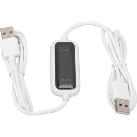 Datenübertragungskabel – TBEST – PC zu PC – Gemeinsame Datenübertragung – Plug & Play – USB (1/5)