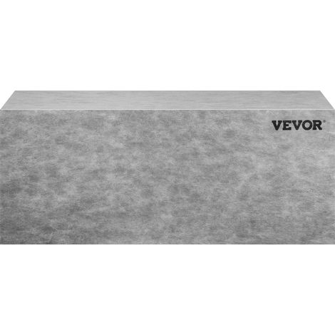 Banc de Douche Prêt à Carreler 120x40x50 cm Siège d'Angle Étanche Composite EPS Repose-Pied Préfabriqué Douche Italienne en Rectangle Charge 200 kg Étagère de Rangement pour Salle de Bain Hammam (1/5)