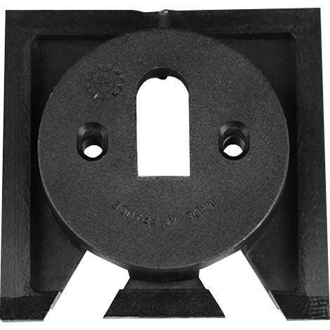 Support LS40 - tiroir 68 mm somfy (1/4)