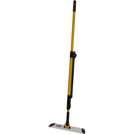 Rubbermaid Set lavapavimenti a spruzzo PULSE™ con supporto (1/3)