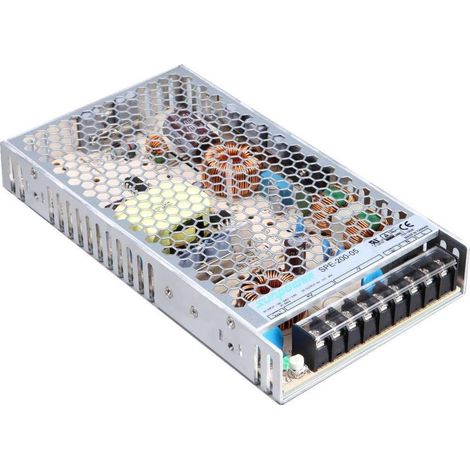 SunPower Technologies SPE 200-12 Alimentation à découpage 12 V/DC, 13.2 V/DC 16.7 A 200 W (1/2)