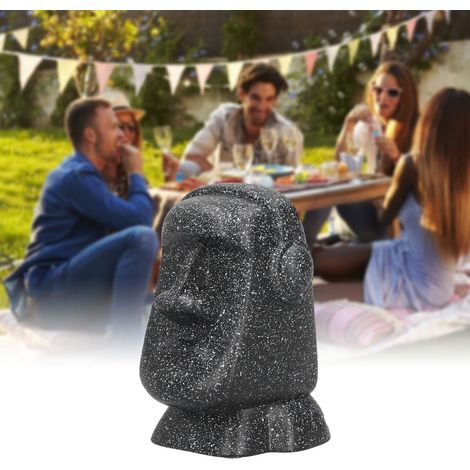 Enceinte Bluetooth stéréo sans fil avec caisson de basses et chargement USB pour la maison (1/5)