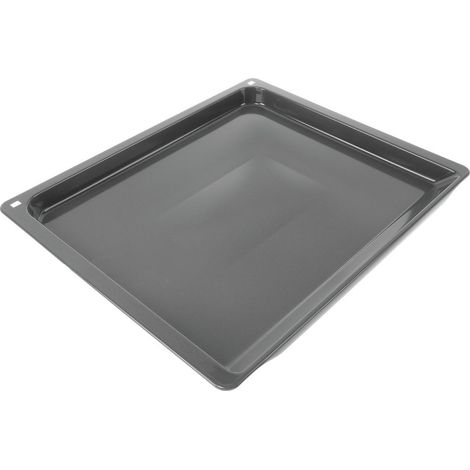 Plaque a patisserie emaillee 45,4 x 37,5 x 3 cm pour four Bosch HZ531000 / Siemens