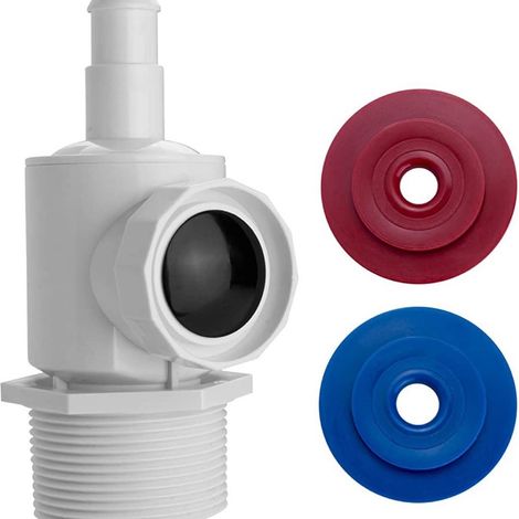 Replacement parts for Polaris Zodiac connector cleaner 9-100-9001 (1/4)