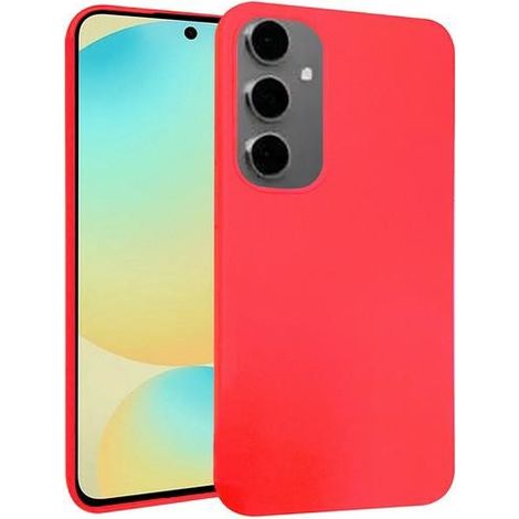Coque Beline Candy Sam S24 FE rouge (1/2)