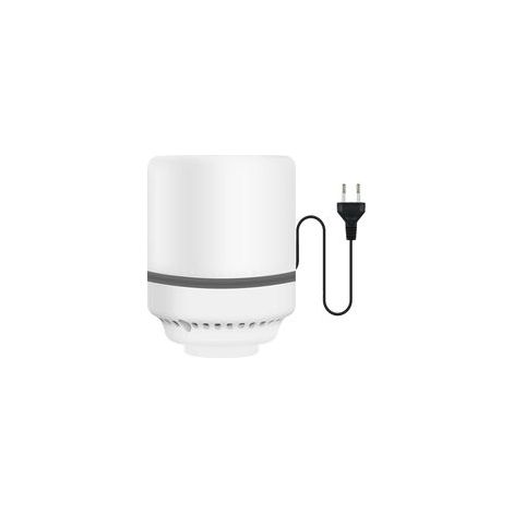Pompe à Air Électrique Portable, pour Sac de Rangement Sous Vide, 30W Haute Efficacité, Pompe Vide d'air avec Une Aspiration Ultra Puissante de 4,0 kPa (1/4)