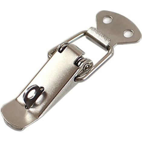 Lot de 3 cadenas robustes à boucle bec canard pour boîtes outils (1/5)