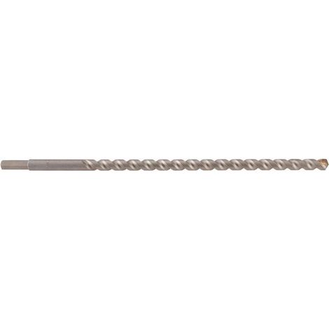 Wolfcraft - 1 Mauerdurchbruchsbohrer HM ø16x400 mm - 7926010 (1/2)