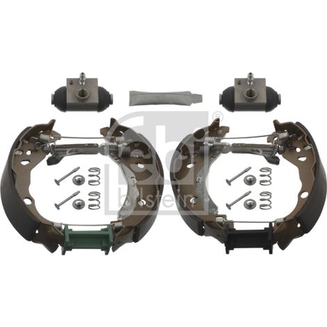 Zapatas de freno 37548 febi