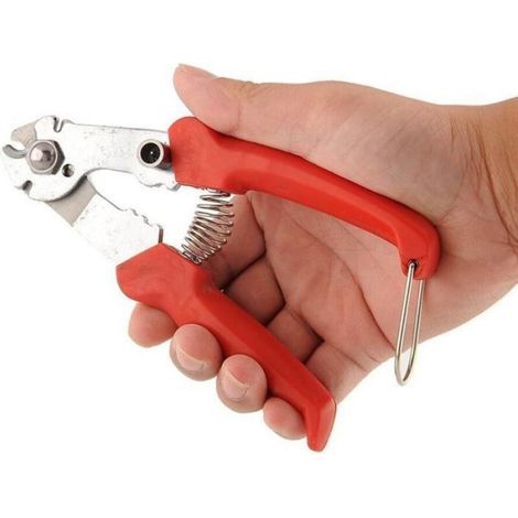 Pince à Câble, Pince de Fils Changeur de Vitesse de Vélo, Outil de Réparation pour Vélo Femeo (1/5)