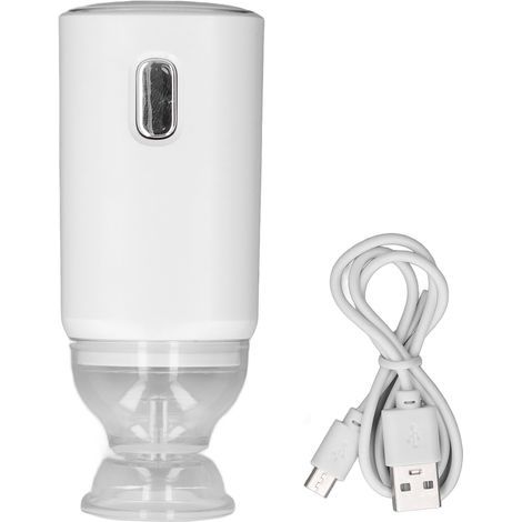 Pompe de compression scellée sous vide électrique portative rechargeable de pompe de sac sous vide automatique pour les consommables d'impression 3D 5V (1/5)