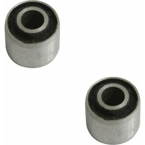 2x silentbloc flexibloc moteur 8x20x19 maxiscooter scooter 125cc chinois GY6 152QMI