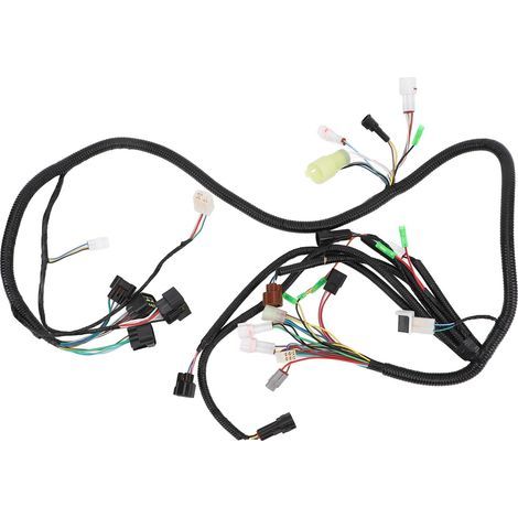 Faisceau électrique principal connexion sûre Stable 5LP 82590 10 00 pour YFM660R Raptor 660 2002 à 2004 (1/4)