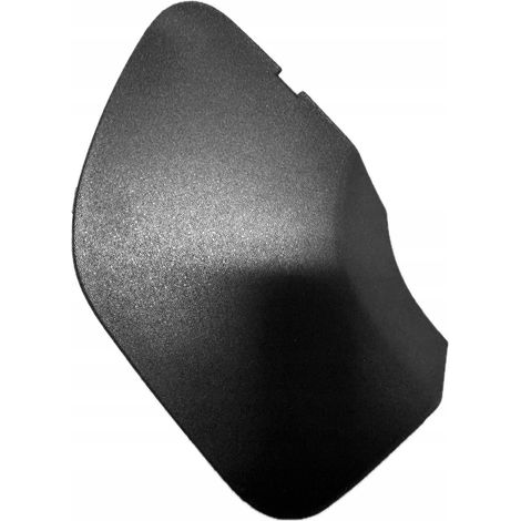 Cubierta del gancho de remolque del parachoques trasero, lado derecho, Dacia Duster 2 (1/2)