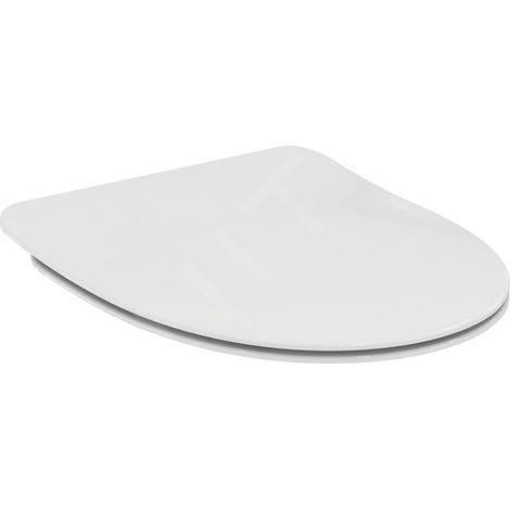 Cuvette de WC universelle IS i.life A Sandwich Blanc (1/4)